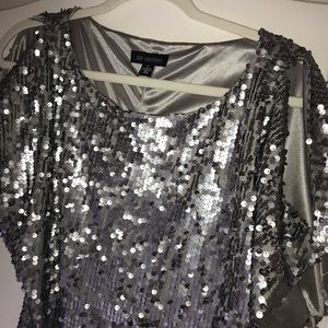 New (with tags) sparkle party dress